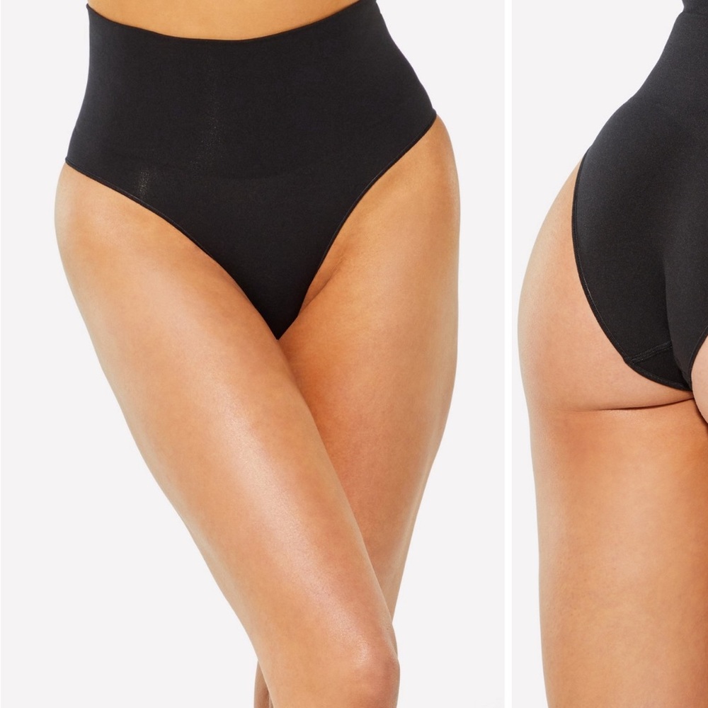 Yitty by Fabletics Nearly Naked Seamless High waist brief shape wear panty